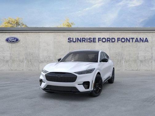 2025 Ford Mustang Mach-E GT