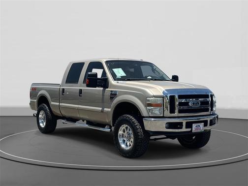 2008 Ford F-250 Lariat