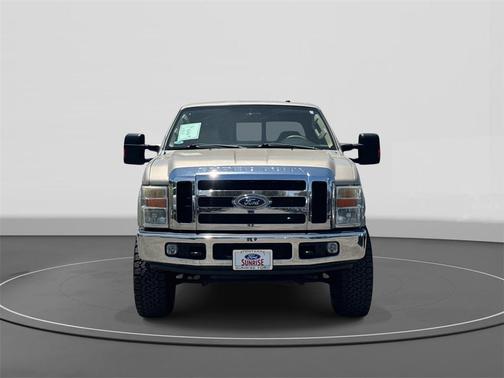 2008 Ford F-250 Lariat