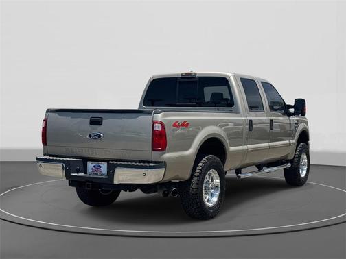2008 Ford F-250 Lariat