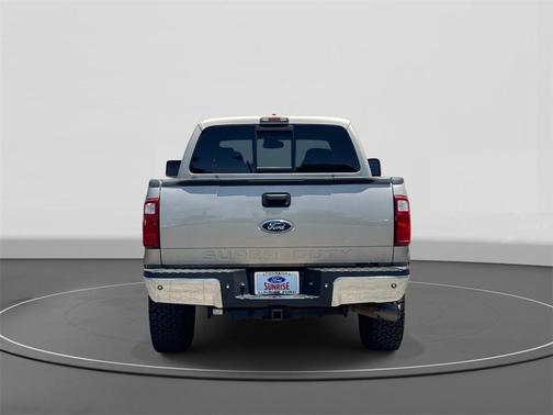 2008 Ford F-250 Lariat