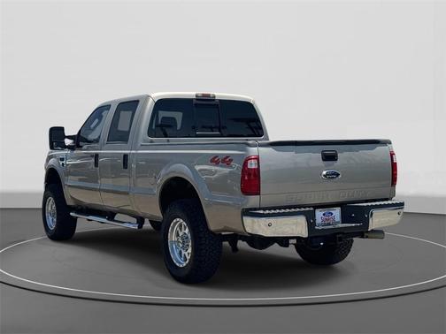 2008 Ford F-250 Lariat
