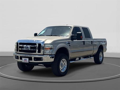 2008 Ford F-250 Lariat