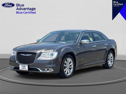 2019 Chrysler 300 Limited