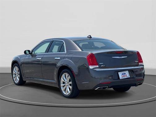 2019 Chrysler 300 Limited