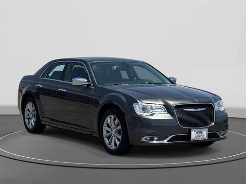 2019 Chrysler 300 Limited