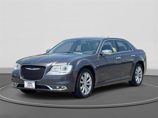 2019 Chrysler 300 Limited