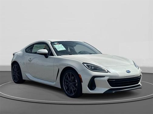 2023 Subaru BRZ Limited