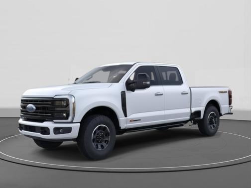 2025 Ford F-250 Platinum