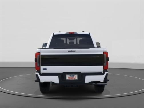 2025 Ford F-250 Platinum