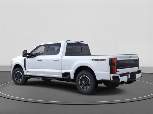 2025 Ford F-250 Platinum