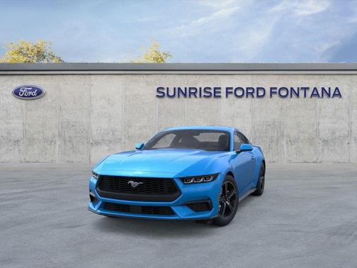 2025 Ford Mustang EcoBoost
