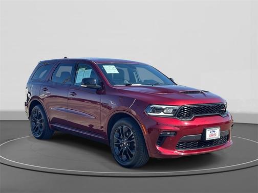 2021 Dodge Durango R/T