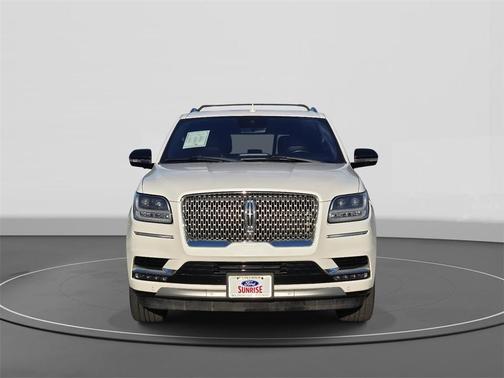 2019 Lincoln Navigator Reserve