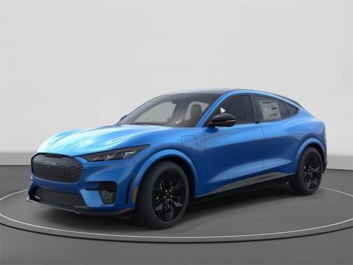 2025 Ford Mustang Mach-E GT