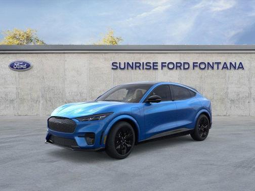 2025 Ford Mustang Mach-E GT