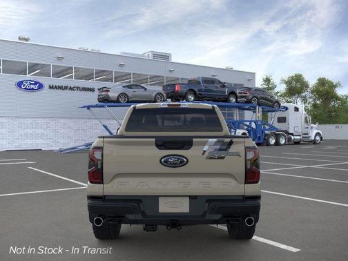 2025 Ford Ranger Raptor