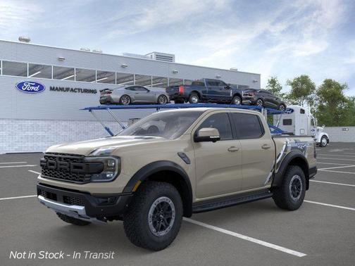 2025 Ford Ranger Raptor