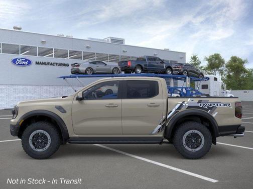 2025 Ford Ranger Raptor