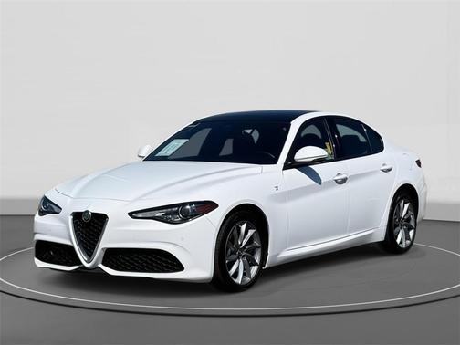 2022 Alfa Romeo Giulia Ti