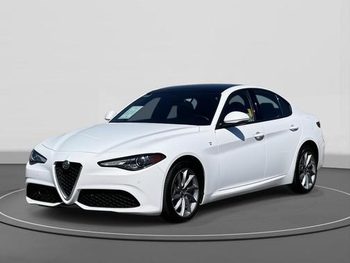 2022 Alfa Romeo Giulia Ti