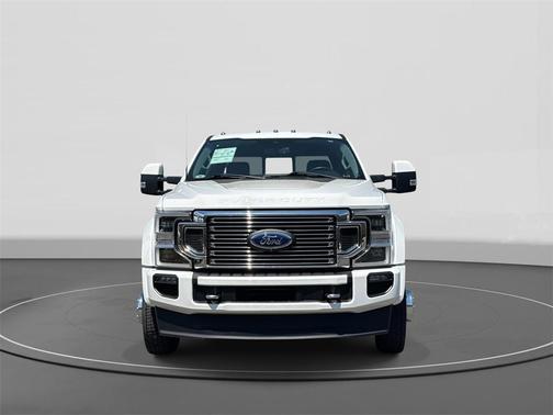 2022 Ford F-450 LIMITED