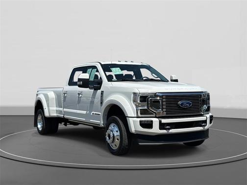 2022 Ford F-450 LIMITED
