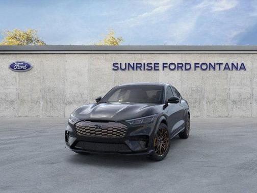 2025 Ford Mustang Mach-E GT