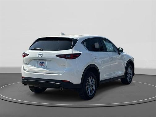 2022 Mazda CX-5 2.5 S Preferred Package