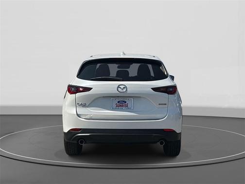 2022 Mazda CX-5 2.5 S Preferred Package