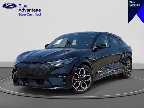 2024 Ford Mustang Mach-E GT