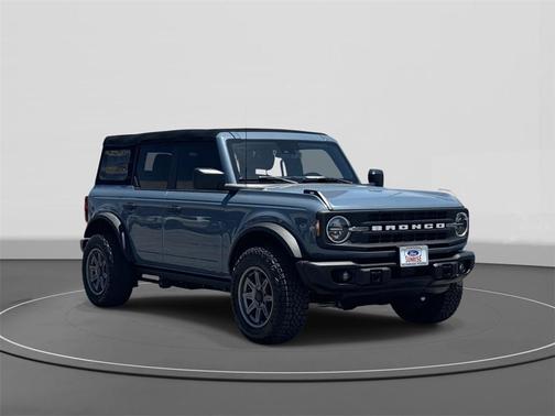 2023 Ford Bronco Black Diamond