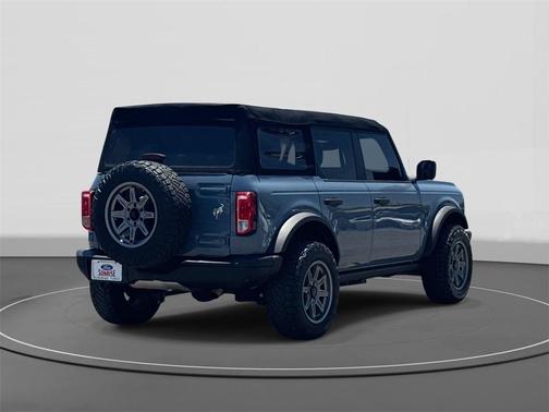 2023 Ford Bronco Black Diamond