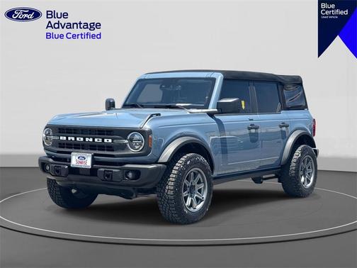 2023 Ford Bronco Black Diamond