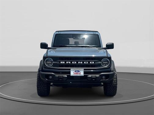 2023 Ford Bronco Black Diamond