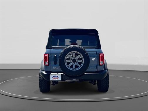 2023 Ford Bronco Black Diamond