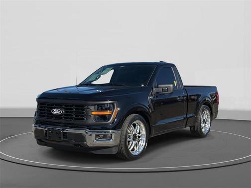 2025 Ford F-150 XL