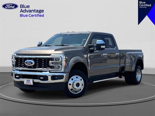2023 Ford F-450 Lariat