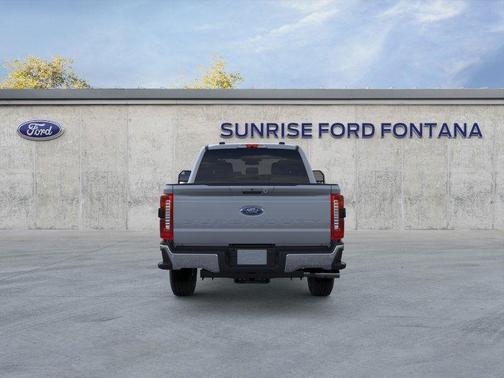 2025 Ford F-250 Lariat