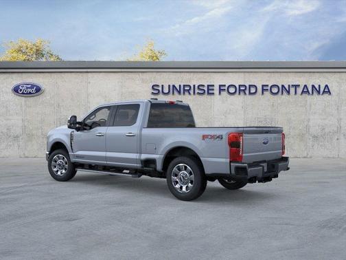 2025 Ford F-250 Lariat