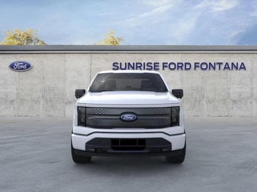 2025 Ford F-150 Lightning XLT