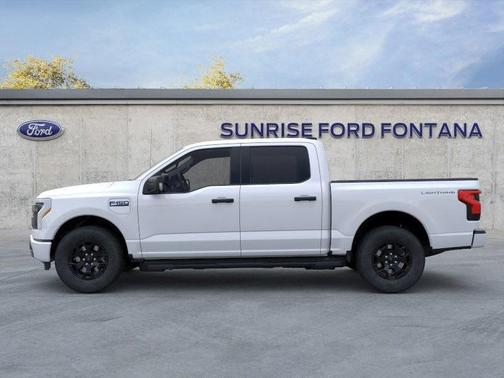 2025 Ford F-150 Lightning XLT