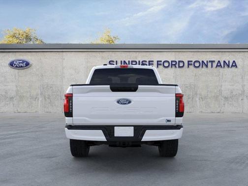 2025 Ford F-150 Lightning XLT