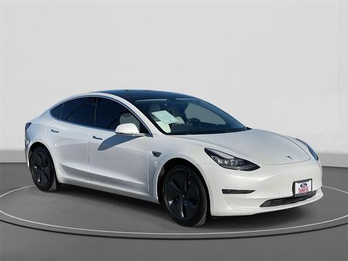 2020 Tesla Model 3 Standard