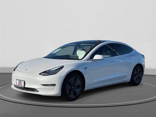 2020 Tesla Model 3 Standard