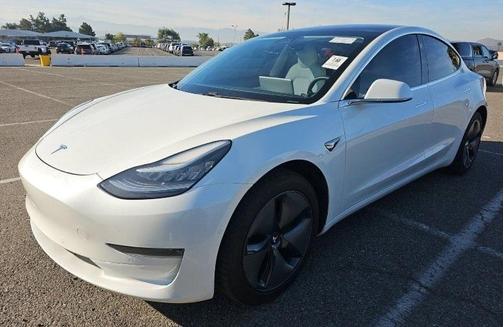 2020 Tesla Model 3 Standard
