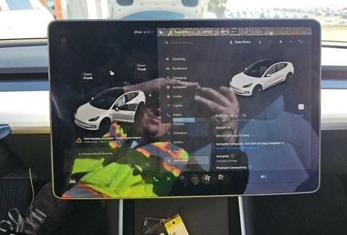 2020 Tesla Model 3 Standard