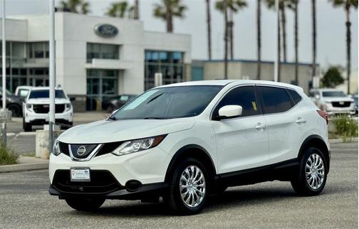 2019 Nissan Rogue Sport S