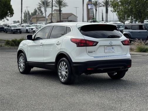 2019 Nissan Rogue Sport S