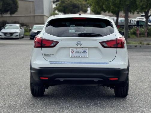 2019 Nissan Rogue Sport S